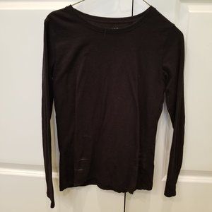 Plain Long Sleeve